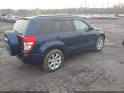 
										2012 Suzuki Grand vitara full									