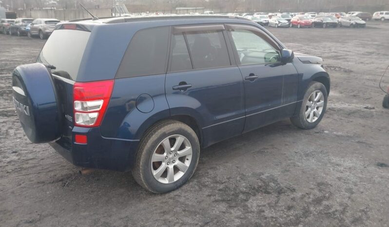 
								2012 Suzuki Grand vitara full									