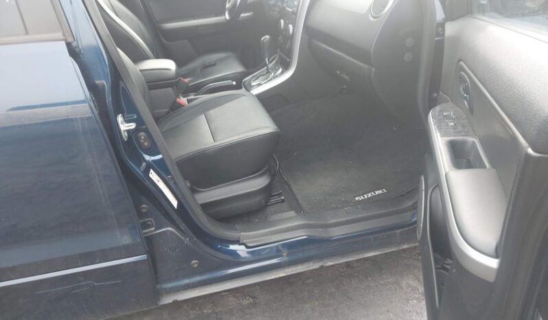 
								2012 Suzuki Grand vitara full									
