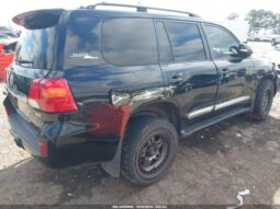 
										2013 Toyota Land cruiser full									