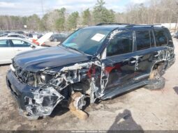 
										2013 Toyota Land cruiser full									