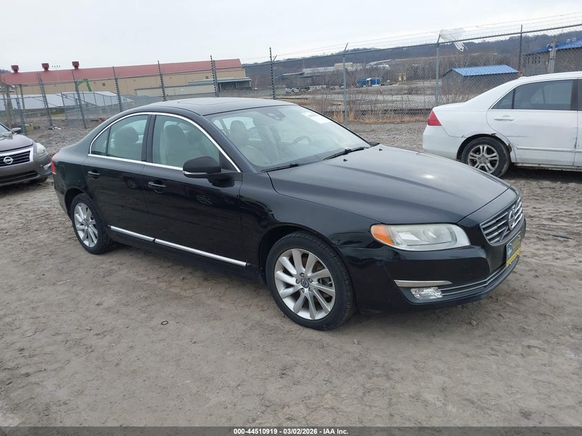 2015 Volvo S80