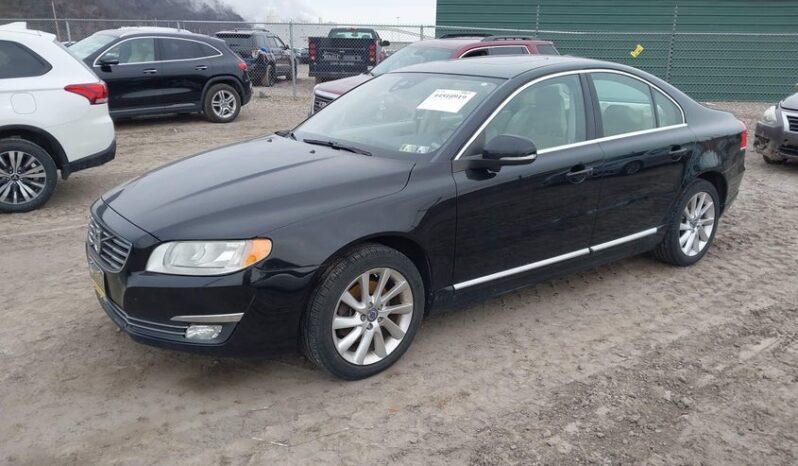 
								2015 Volvo S80 full									