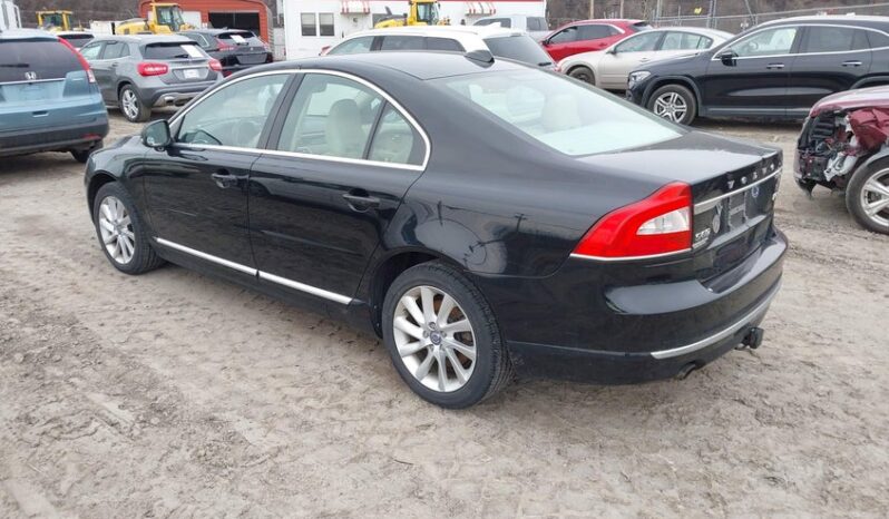 
								2015 Volvo S80 full									