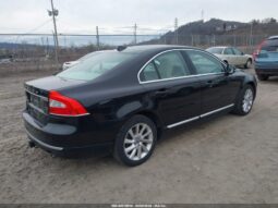 
										2015 Volvo S80 full									