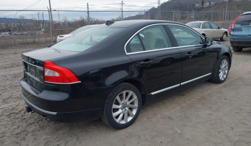 
								2015 Volvo S80 full									