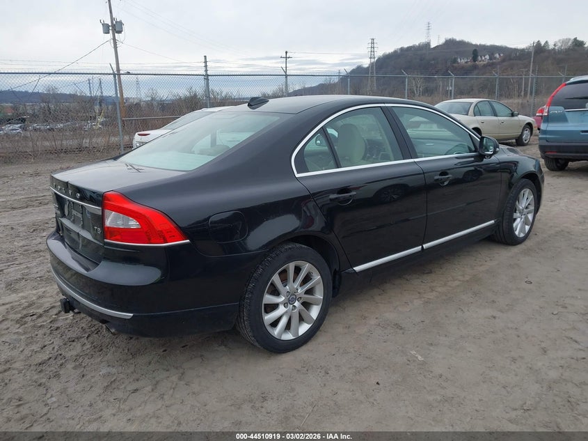 2015 Volvo S80