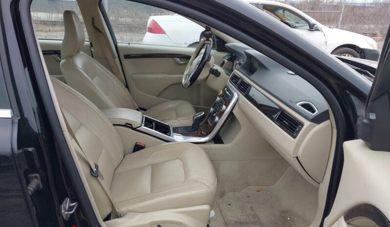 
								2015 Volvo S80 full									