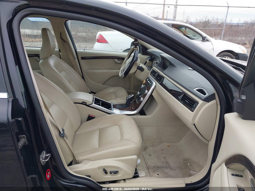 2015 Volvo S80