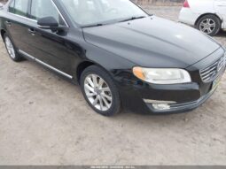 
										2015 Volvo S80 full									