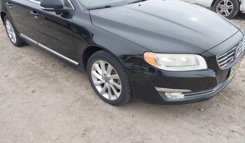 
								2015 Volvo S80 full									
