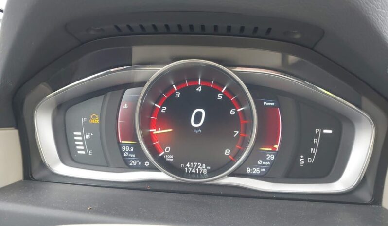 
								2015 Volvo S80 full									