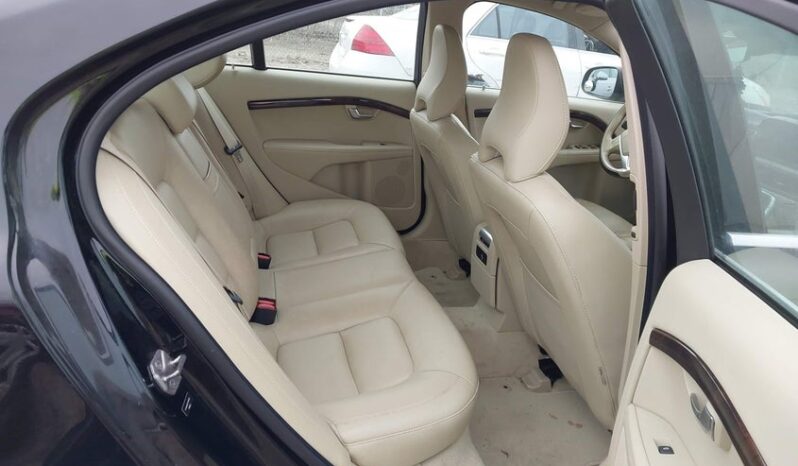 
								2015 Volvo S80 full									