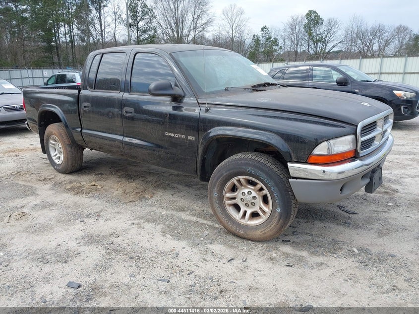 2001 Dodge Dakota
