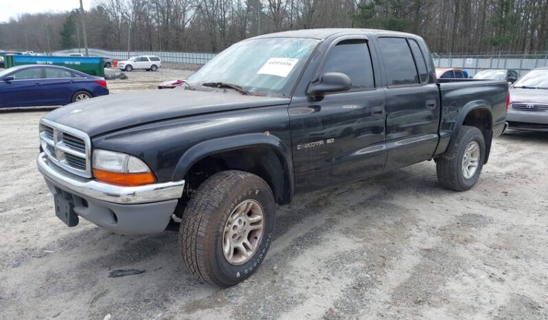 
								2001 Dodge Dakota full									