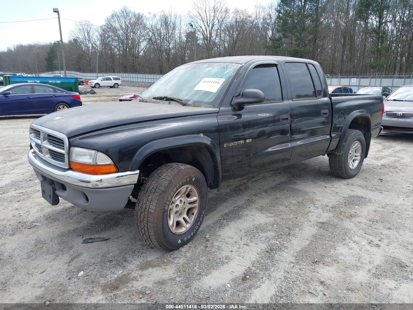 2001 Dodge Dakota