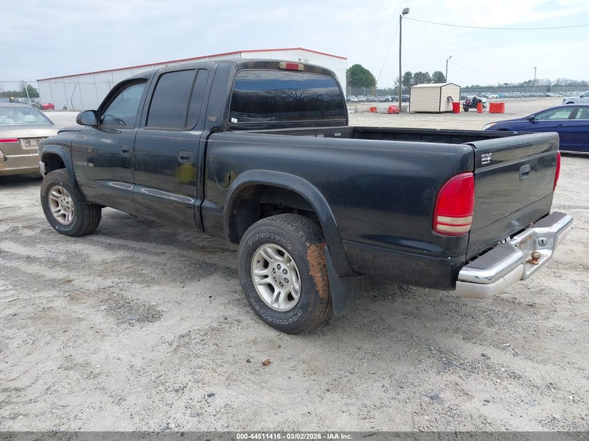 2001 Dodge Dakota
