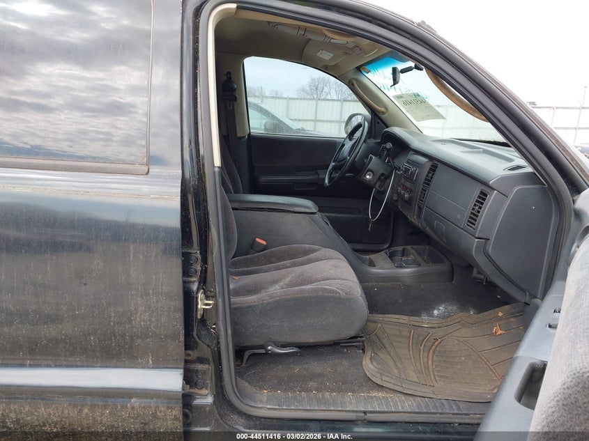 2001 Dodge Dakota
