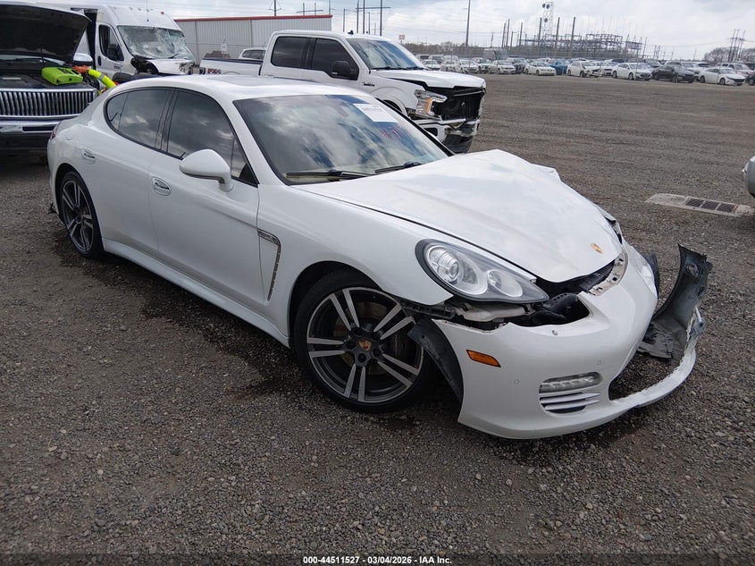 2013 Porsche Panamera