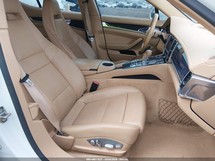 2013 Porsche Panamera