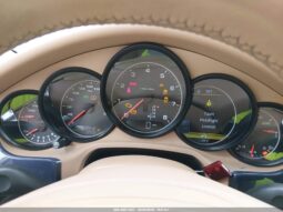 
										2013 Porsche Panamera full									