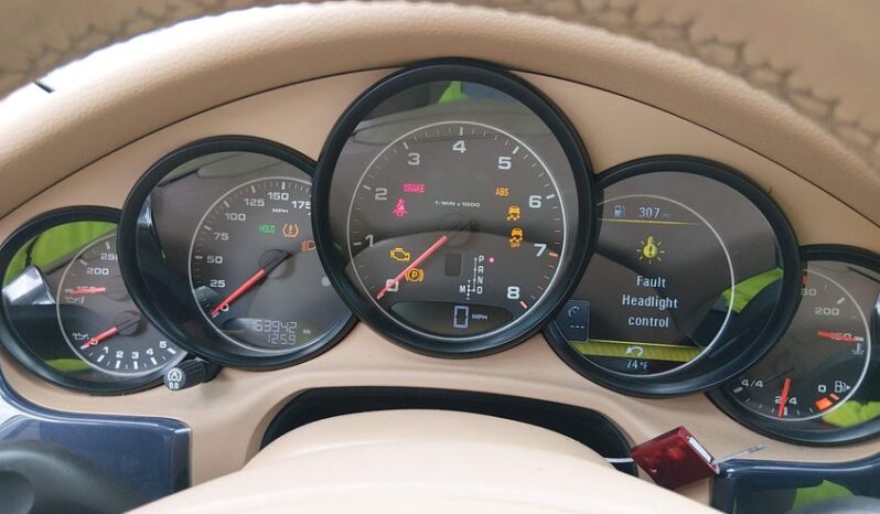 
								2013 Porsche Panamera full									
