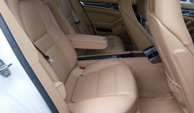 
								2013 Porsche Panamera full									