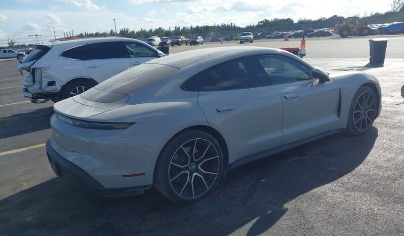 
								2023 Porsche Taycan full									