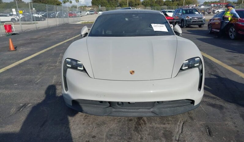 
								2023 Porsche Taycan full									