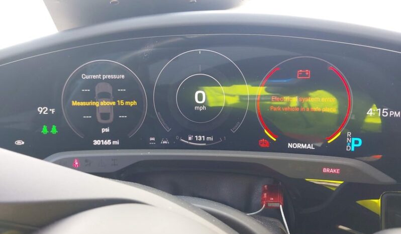 
								2023 Porsche Taycan full									
