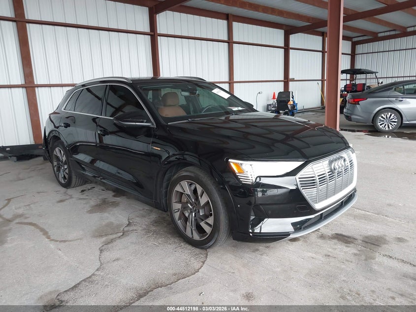 2022 Audi E-tron