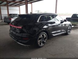 
										2022 Audi E-tron full									