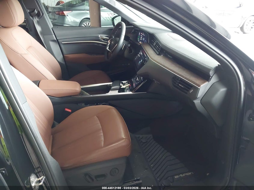 2022 Audi E-tron