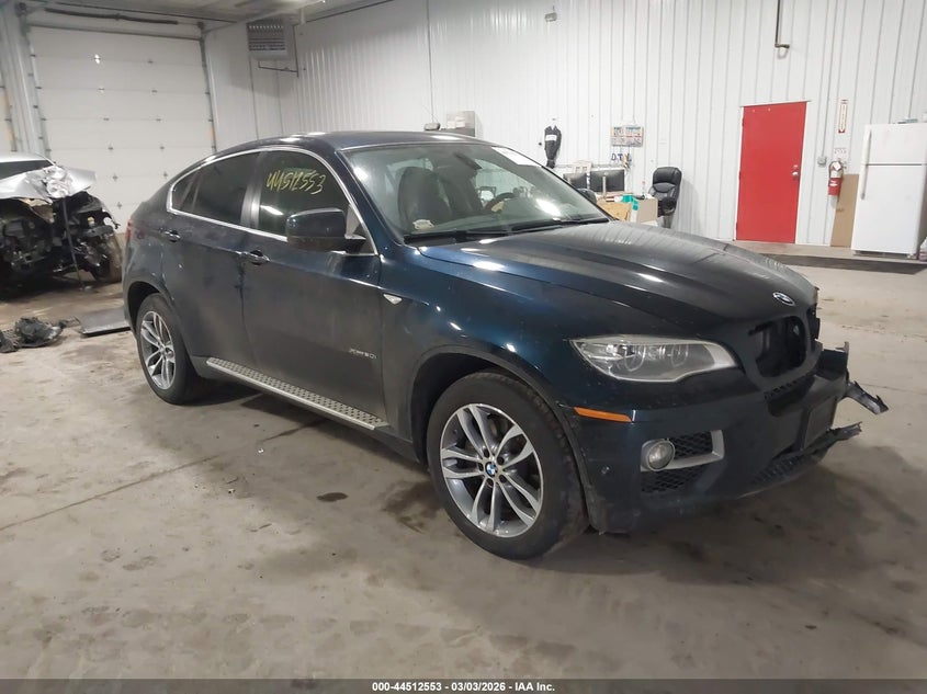 2013 BMW X6