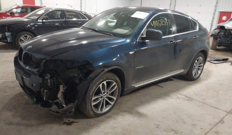 
								2013 BMW X6 full									