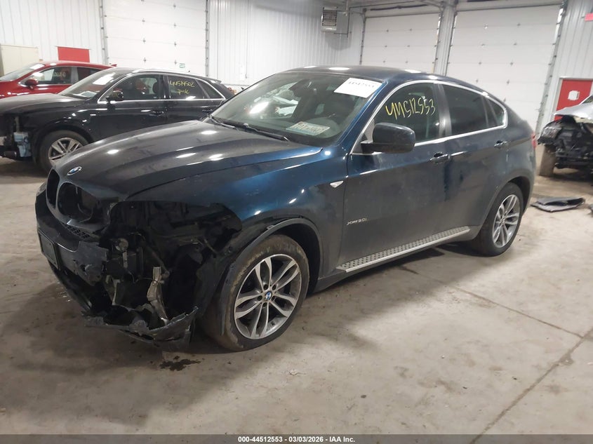 2013 BMW X6