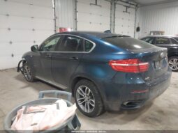 
										2013 BMW X6 full									