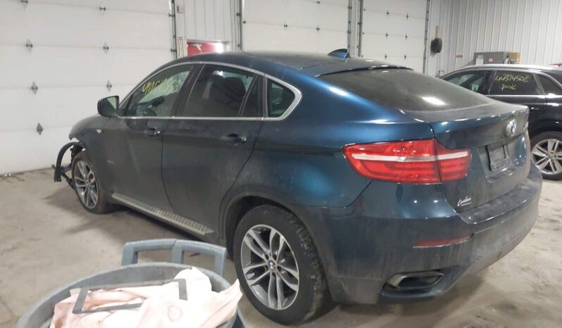 
								2013 BMW X6 full									