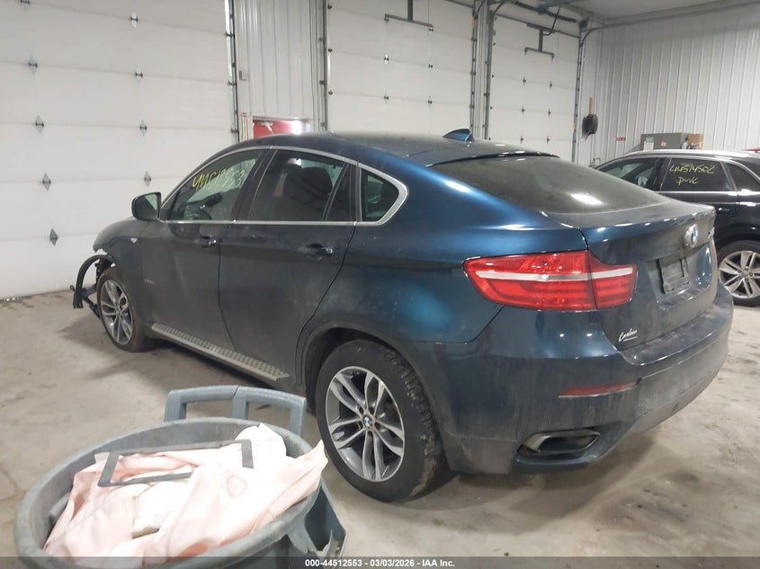 2013 BMW X6