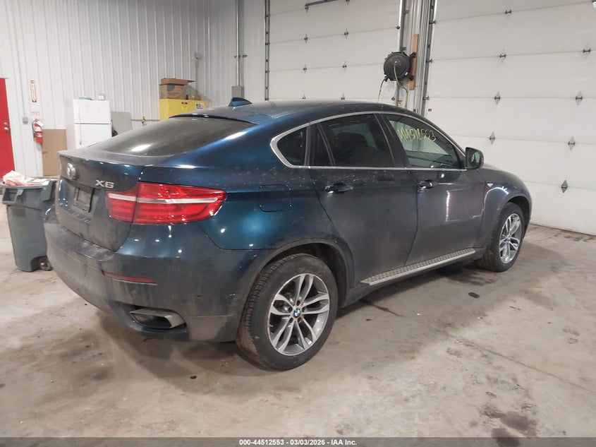 2013 BMW X6
