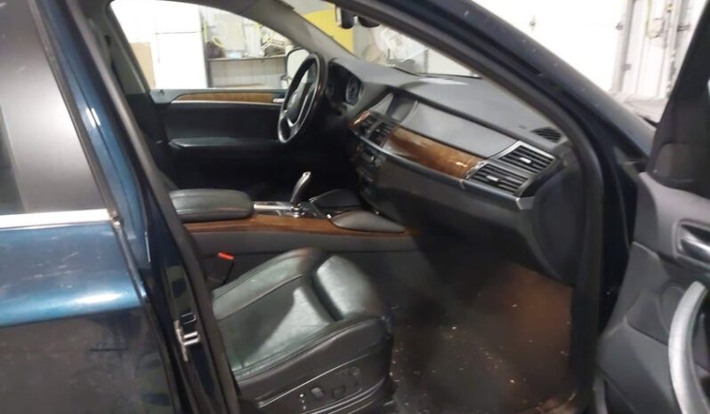 
								2013 BMW X6 full									