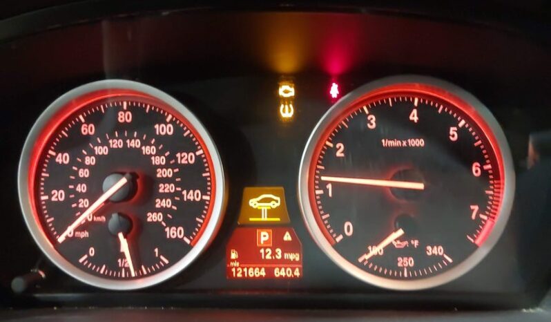 
								2013 BMW X6 full									