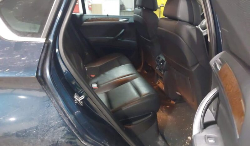 
								2013 BMW X6 full									