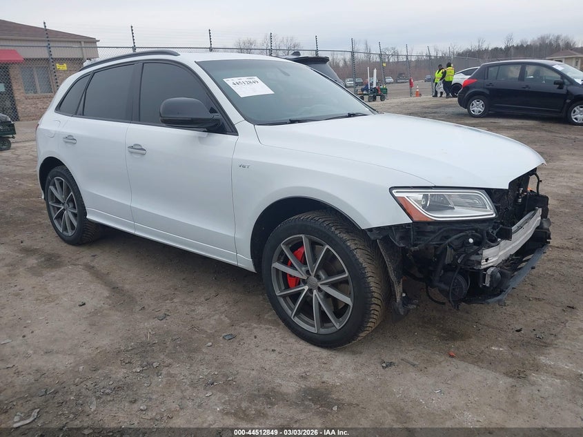 2017 Audi Sq5