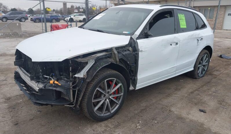 
								2017 Audi Sq5 full									