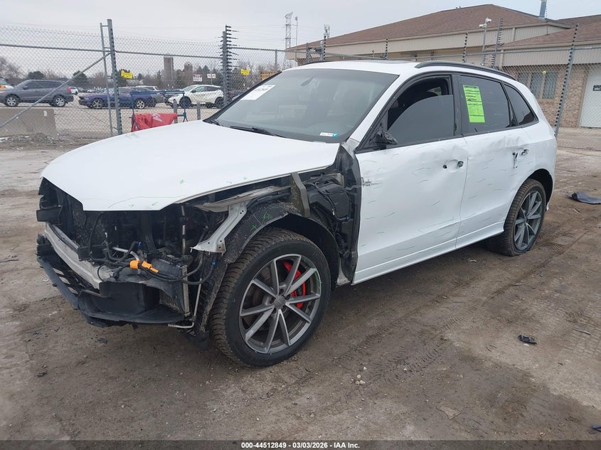 2017 Audi Sq5