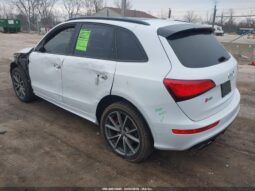 
										2017 Audi Sq5 full									