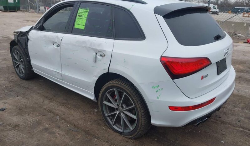 
								2017 Audi Sq5 full									