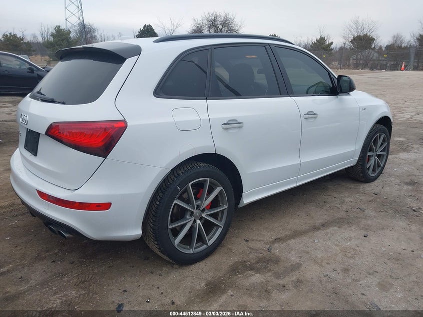 2017 Audi Sq5