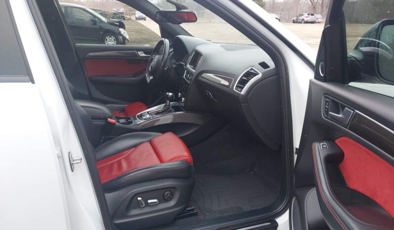 
								2017 Audi Sq5 full									